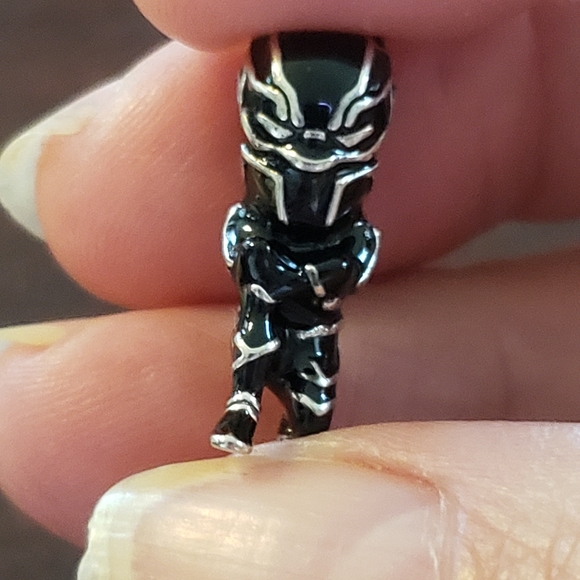 Marvel charm Black Panther - Picture 2 of 3
